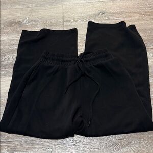 Maurices Black Capris Pants